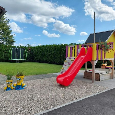 Apartma Zirovnik Cerklje na Gorenjskem Buitenkant foto
