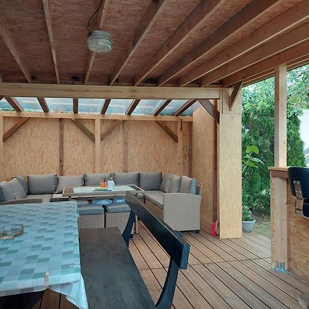 Apartma Zirovnik Cerklje na Gorenjskem Buitenkant foto