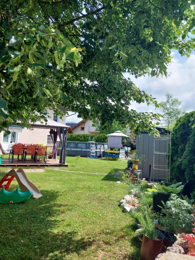Apartma Zirovnik Cerklje na Gorenjskem Buitenkant foto