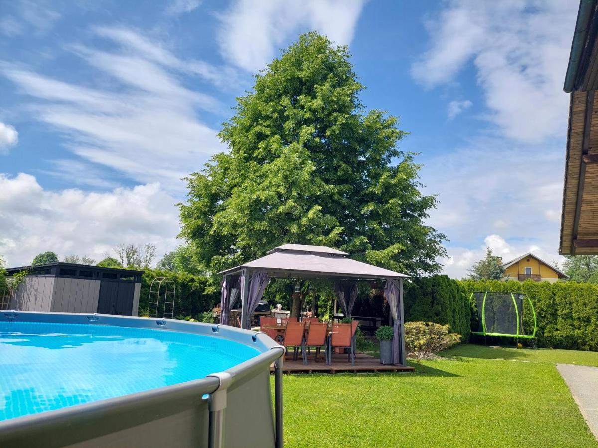 Apartma Zirovnik Cerklje na Gorenjskem Buitenkant foto