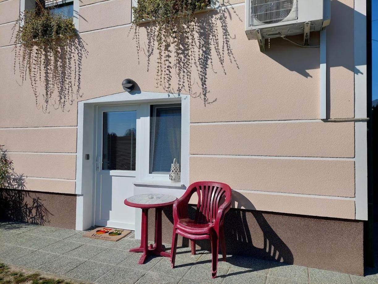 Apartma Zirovnik Cerklje na Gorenjskem Buitenkant foto