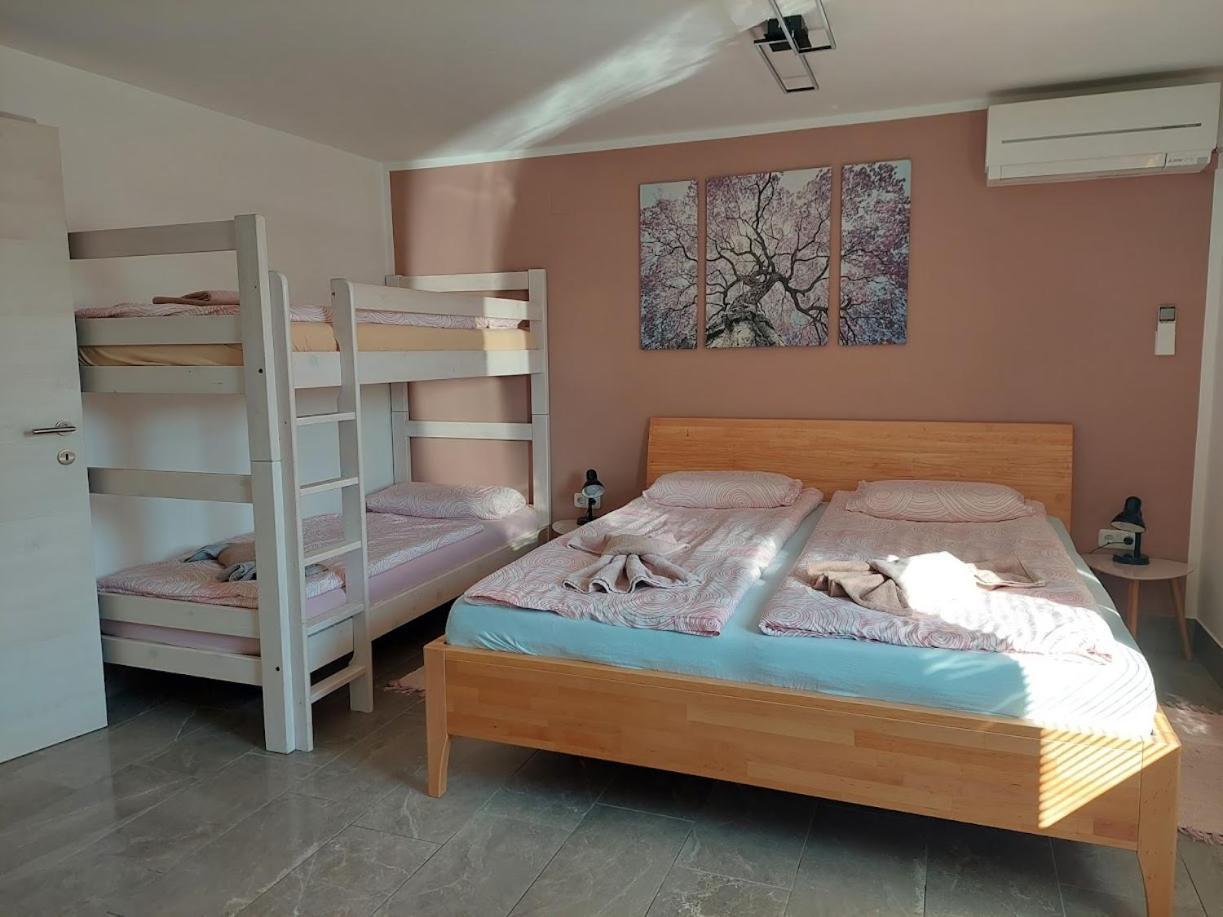 Apartma Zirovnik Cerklje na Gorenjskem Buitenkant foto