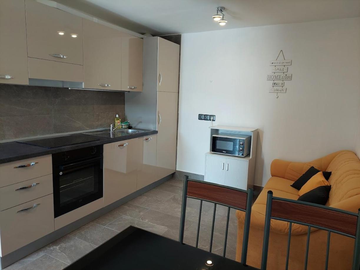 Apartma Zirovnik Cerklje na Gorenjskem Buitenkant foto