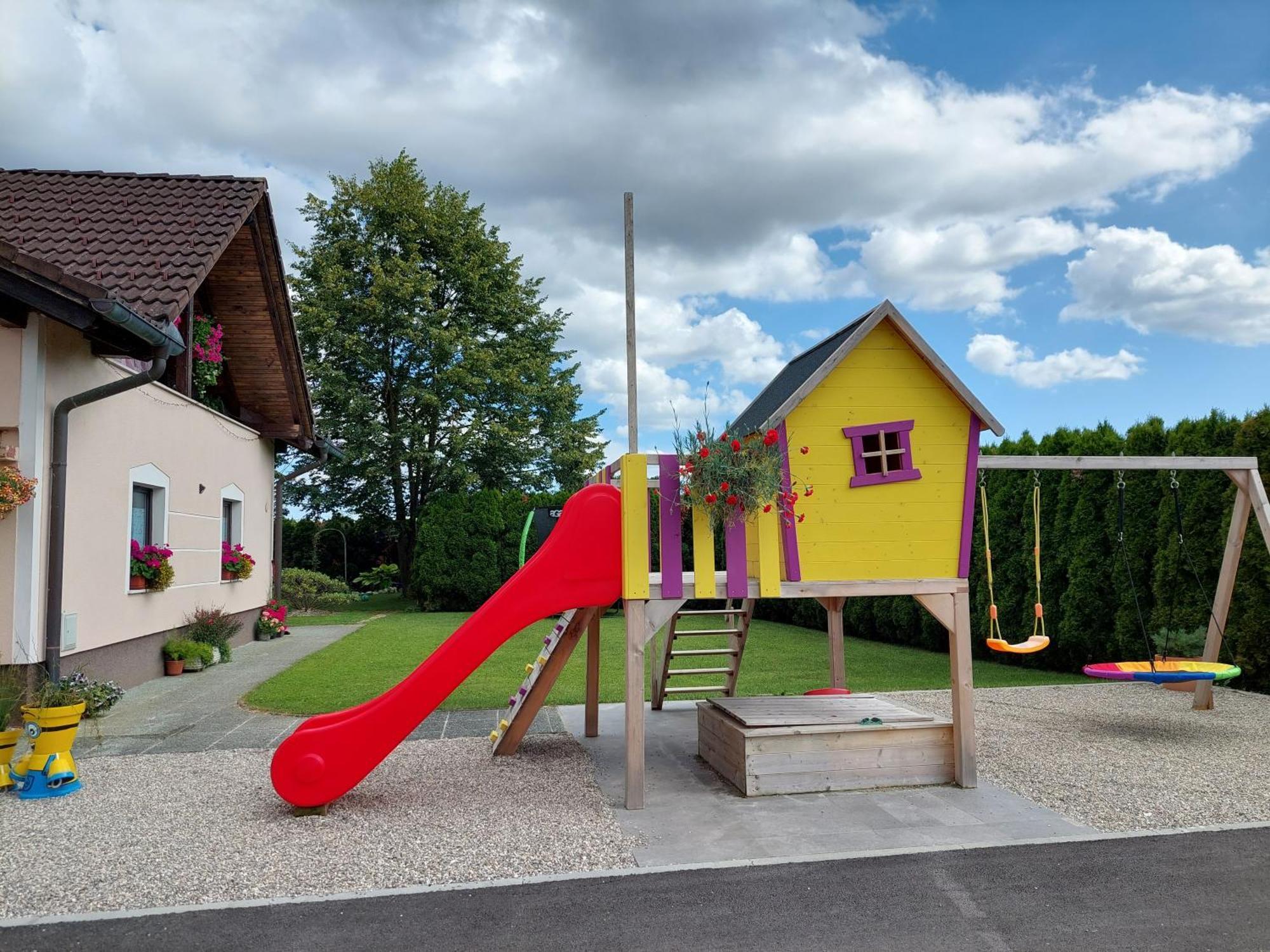 Apartma Zirovnik Cerklje na Gorenjskem Buitenkant foto