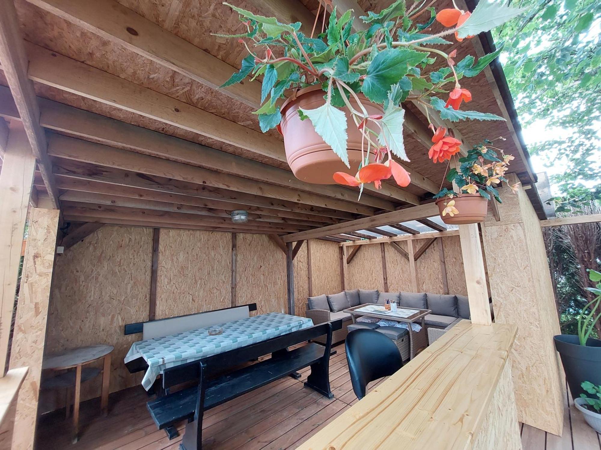 Apartma Zirovnik Cerklje na Gorenjskem Buitenkant foto