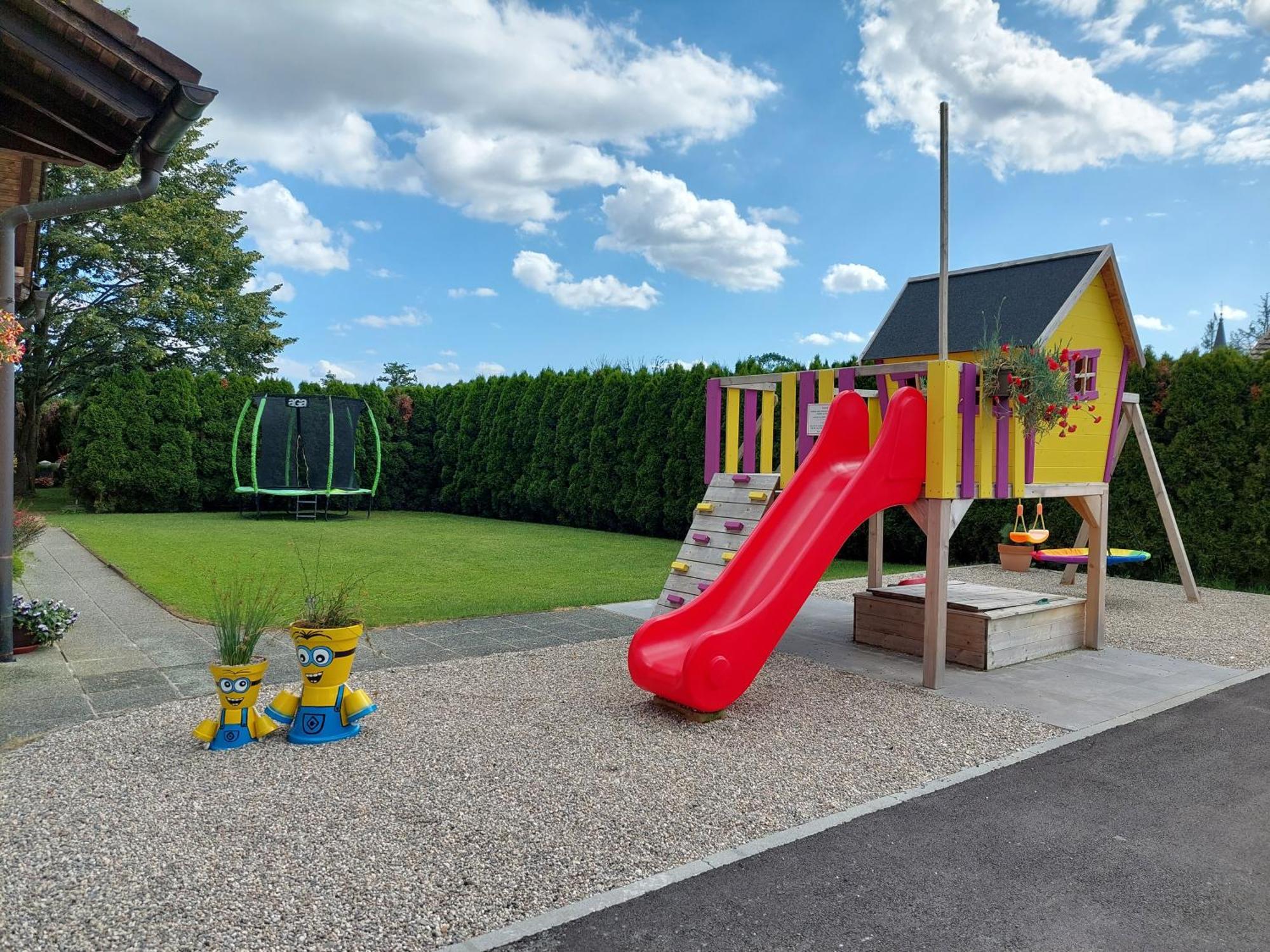 Apartma Zirovnik Cerklje na Gorenjskem Buitenkant foto