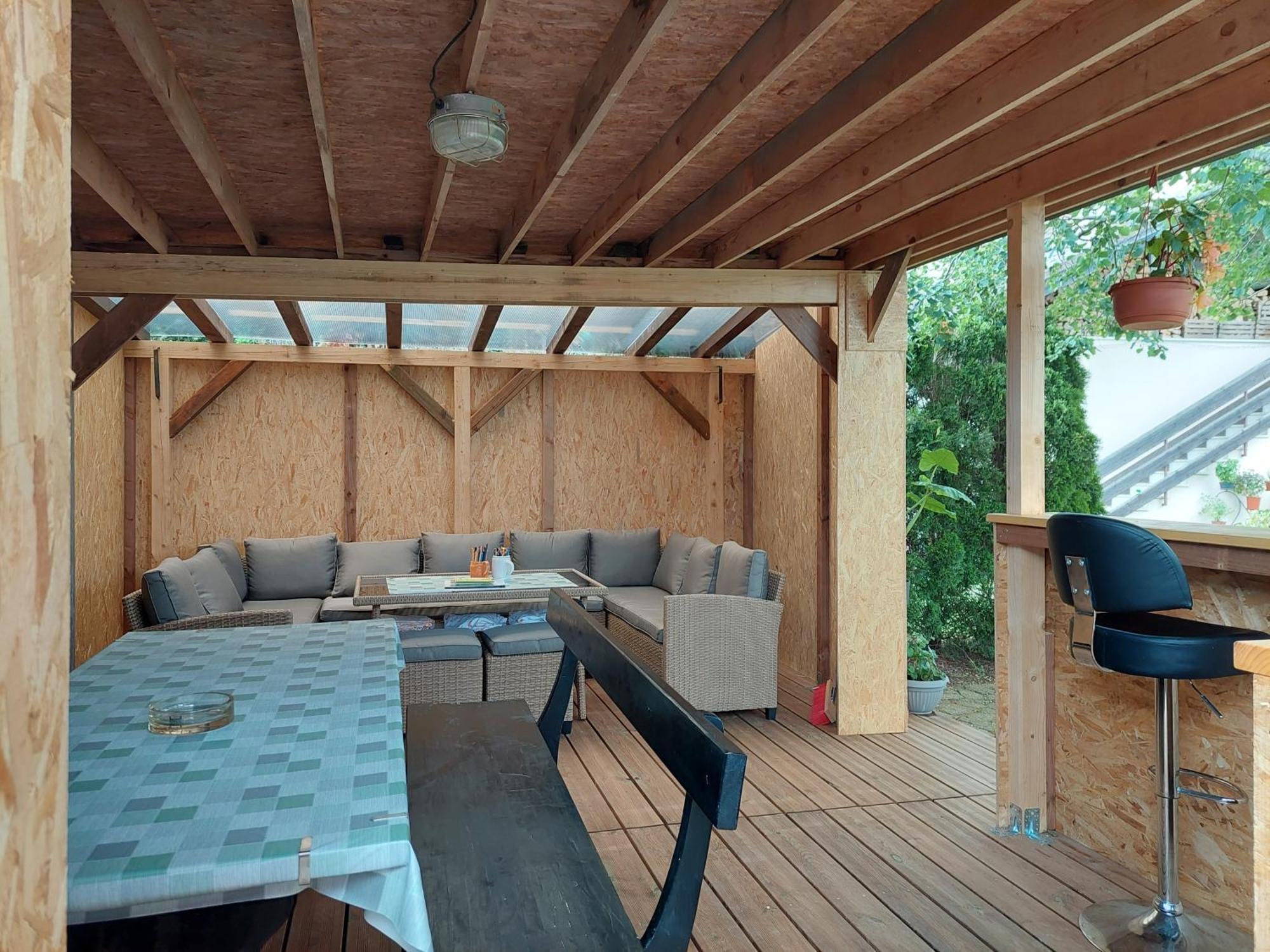 Apartma Zirovnik Cerklje na Gorenjskem Buitenkant foto