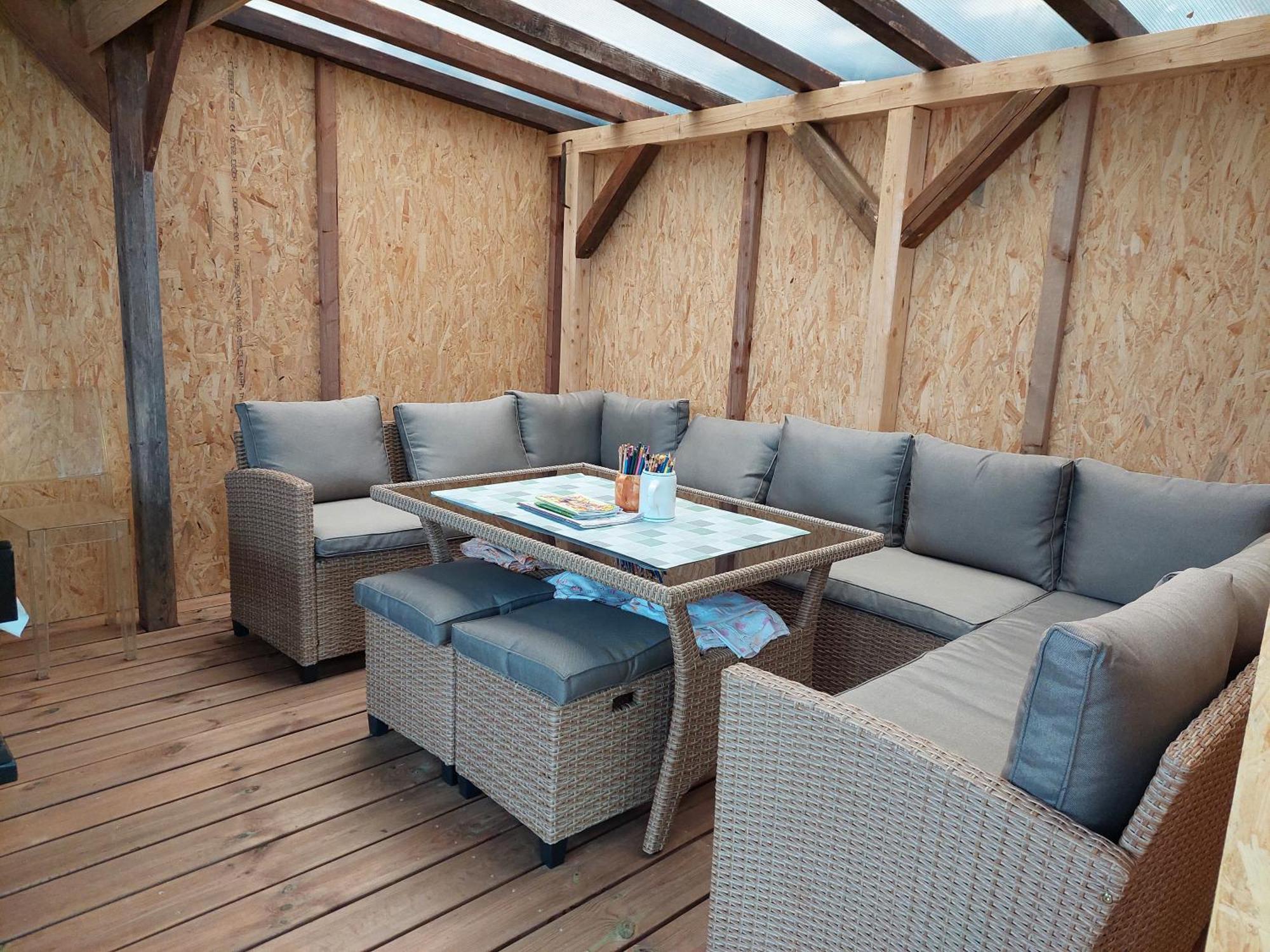Apartma Zirovnik Cerklje na Gorenjskem Buitenkant foto