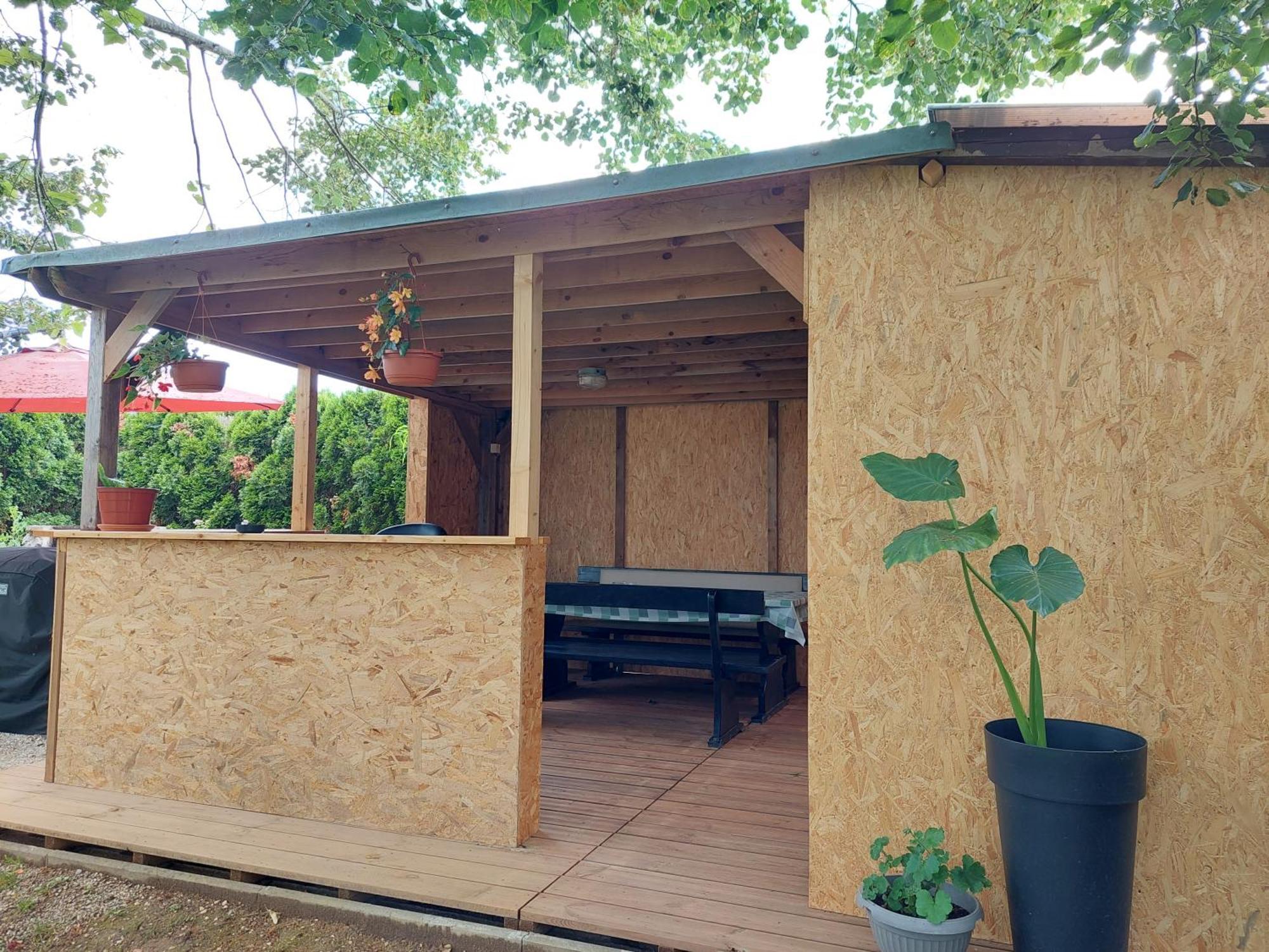 Apartma Zirovnik Cerklje na Gorenjskem Buitenkant foto