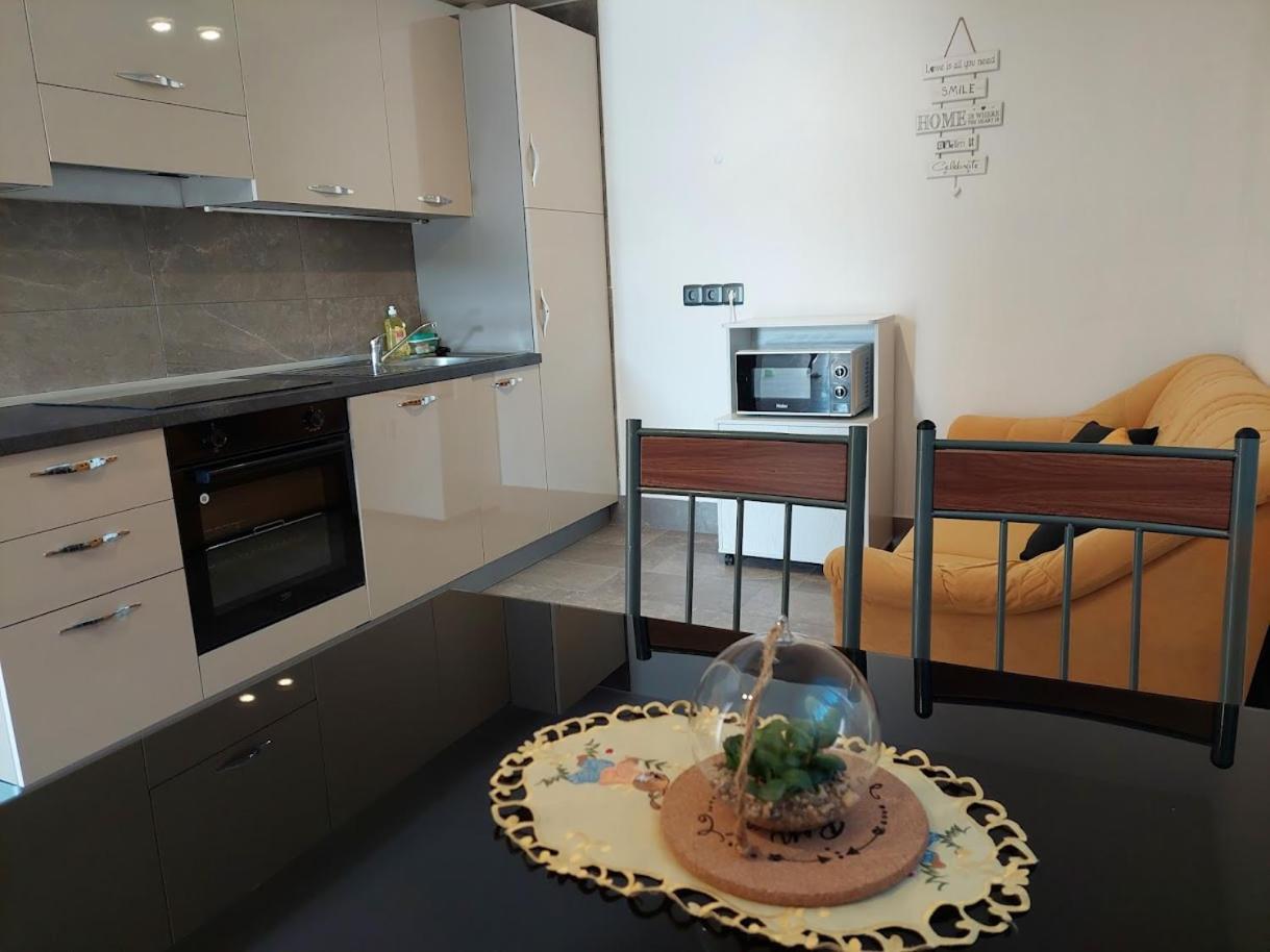 Apartma Zirovnik Cerklje na Gorenjskem Buitenkant foto