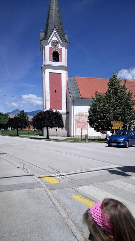 Apartma Zirovnik Cerklje na Gorenjskem Buitenkant foto